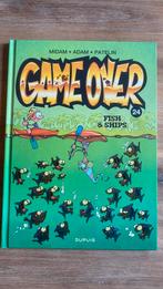 Game over 24, Livres, Envoi, Comme neuf