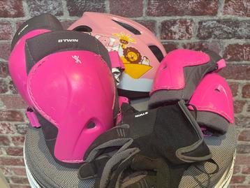 Ensemble protection fille taille XS beschikbaar voor biedingen