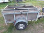 Bagage aanhangwagen, Auto diversen, Aanhangers en Bagagewagens, Ophalen, Gebruikt