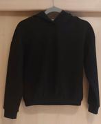 Sweater met kap maat 134, Ophalen of Verzenden, Zo goed als nieuw