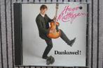 Hugo Matthysen – Dankuwel! / CD 1990, Ophalen of Verzenden, Gebruikt, Rock
