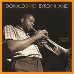 Donald Byrd - Byrd In Hand, Ophalen of Verzenden, Zo goed als nieuw, 1940 tot 1960, 12 inch