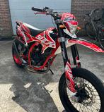 Beta rr 50 track, 6 versnellingen, Zo goed als nieuw, 50 cc, Ophalen