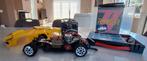Superten Kyosho Ford GT40, Ophalen, Zo goed als nieuw