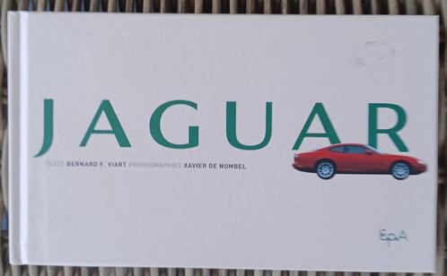Fotoboek “Jaguar” van Bernard Viart, Boeken, Auto's | Boeken, Zo goed als nieuw, Overige merken, Ophalen of Verzenden