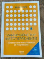 Van hygiëne tot infectiepreventie - Mia Vande Putte, Ophalen of Verzenden, Zo goed als nieuw