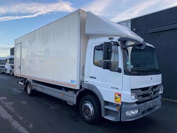 Mercedes Atego 1218