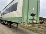 2012 Pacton trailers TBD.3 Oplegger, Overige brandstoffen, Bedrijf, Aanhangers en Opleggers, Te koop