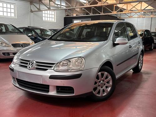 Volkswagen Golf 5 Benzine • Lez vrij • Gekeurd voor verkoop, Auto's, Volkswagen, Bedrijf, Te koop, Golf, Radio, Benzine, Euro 5