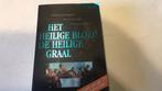 R. Leigh - Het Heilige Bloed en de Heilige Graal(;), Ophalen of Verzenden, Zo goed als nieuw, R. Leigh; M. Baigent; H. Lincoln