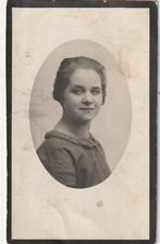 B P FOTO DEMUNCK ST JANS MOLENBEEK PET OUD, Ophalen of Verzenden, Bidprentje