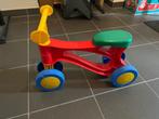 Lena My First Scooter rood/blauw/geel - Loopfiets, Kinderen en Baby's, Ophalen, Zo goed als nieuw, Loopfiets