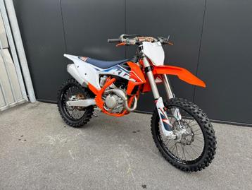 KTM  - 450 SX-F beschikbaar voor biedingen