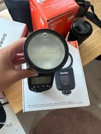 Godox v1c flits, Ophalen of Verzenden, Canon