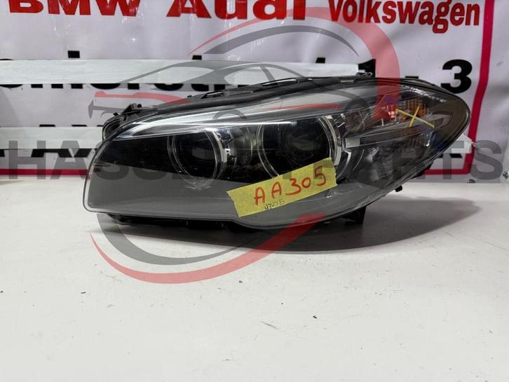 BMW 5 F10 F11 Koplamp, Auto-onderdelen, Verlichting, Gebruikt, Ophalen of Verzenden