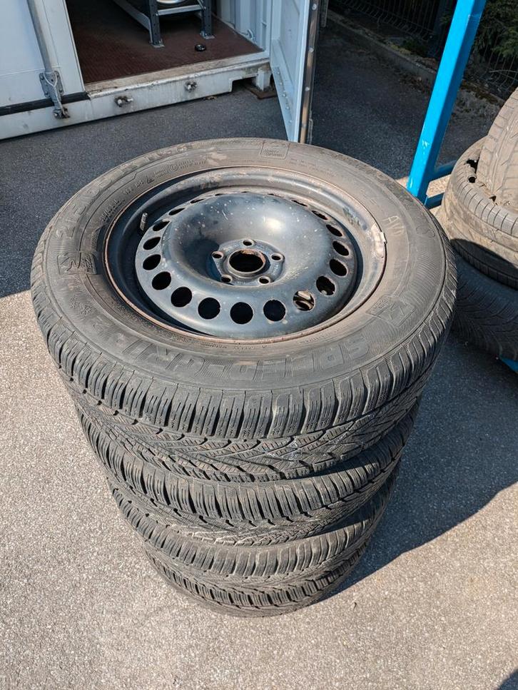 Opel Mokka wintervelgen 2013-2019, Auto-onderdelen, Overige Auto-onderdelen, Opel, Gebruikt