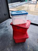 Opberg bakken, Enlèvement, Utilisé, Synthétique