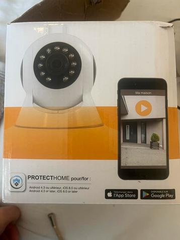 Wifi Indoor monitor camera, Enlèvement, Comme neuf