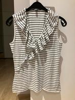 Lauren top met strepen en ruches, Enlèvement ou Envoi, Taille 42/44 (L)