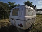 Oltimer caravan Levante bouwjaar 1965, Caravans en Kamperen, Caravans, Particulier, Omvormbare zithoek