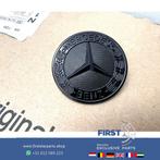 Mercedes AMG LOGO ZWART EMBLEEM VOORBUMPER STER BADGE A45 CL