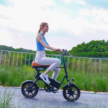 Elektrische minifiets WINDGOO Nieuw! beschikbaar voor biedingen