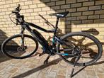 E bike haibike SDURO cross, 28 inch, Gebruikt, Vering, 10 tot 15 versnellingen