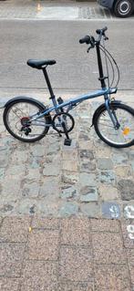 Fiets B'twin, Fietsen en Brommers, Fietsen | Vouwfietsen, Ophalen, Zo goed als nieuw