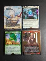 4 final fantasy kaarten, Ophalen of Verzenden, Nieuw, Meerdere kaarten