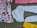 wit pamper overtrek broek 6m 68cm, Kinderen en Baby's, Ophalen of Verzenden, Zo goed als nieuw