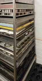 Materiel de patisserie Demarle flexipan et matfer, Ophalen