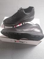 Jolly lederen schoen - maat 43, Kleding | Heren, Schoenen, Zwart, Nieuw, Ophalen of Verzenden, Veterschoenen