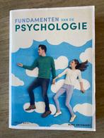 Fundamenten van de psychologie, Boeken, Ophalen of Verzenden, Gelezen, Hoger Onderwijs, Marc Brysbaert