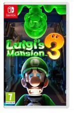 Luigi's Mansion 3 - Nintendo Switch, Consoles de jeu & Jeux vidéo, À partir de 7 ans, Comme neuf, Autres genres, Enlèvement