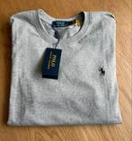 Ralph Lauren t-shirt mt L Nieuw, Ophalen of Verzenden, Nieuw, Grijs, Ralph Lauren