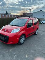 Fiat QUBO, Auto's, Fiat, Automaat, Euro 5, Zwart, 5 deurs