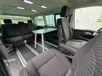 VW Multivan Camping Camper Van GARANTIE 12M. lit+table+batt., Diesel, 4 à 5 mètres, Modèle Bus, Jusqu'à 6