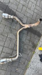 LIGNE ABARTH 500 COMME NEUVE FULL TUBE RAGAZZON, Auto-onderdelen, Uitlaatsystemen, Ophalen of Verzenden
