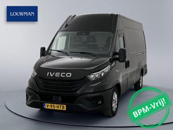 Iveco 35S21 Daily 35S21 L2H2 Automaat 210pk 3.5t Trekhaak Du beschikbaar voor biedingen