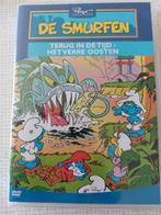 Dvd De smurfen terug in de rijd, Zo goed als nieuw, Ophalen