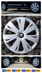 PEUGEOT PARTNER ▪️ EXPERT ▪️ BOXER | Wieldoppen sets 🔥, Ophalen of Verzenden, Nieuw