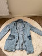 Jean jas, Kleding | Dames, Jassen | Zomer, Ophalen, Blauw, Nieuw, Maat 36 (S)