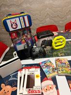 Nintendo switch, OLED, Consoles de jeu & Jeux vidéo, Enlèvement, Comme neuf