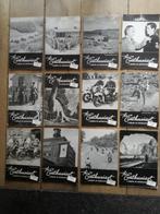 Revues Harley Davidson "THE ENTHUSIAST" 1944, Collections, Marques automobiles, Motos & Formules 1, Comme neuf, Motos, Enlèvement ou Envoi
