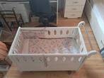 babybed, Kinderen en Baby's, Ophalen, Gebruikt, Wieg