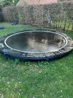 Gratis Trampoline, Kinderen en Baby's, Gebruikt, Ophalen