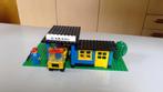 lego auto repair shop 6363/80, Ensemble complet, Lego, Utilisé, Enlèvement ou Envoi