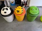 3 dierenvuilbakjes, Huis en Inrichting, Ophalen, Zo goed als nieuw