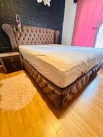 Chambre à coucher, Ophalen, Zo goed als nieuw, Tweepersoons, Reine