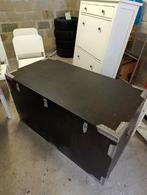 Coffre de rangement xxl, Musique & Instruments, Boîtiers & Valises, Enlèvement, Comme neuf